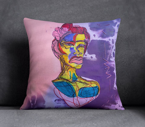 TAPESTRY OF DREAMS PILLOW