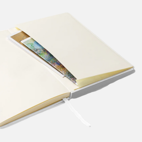 COLLIDED NOTEBOOK