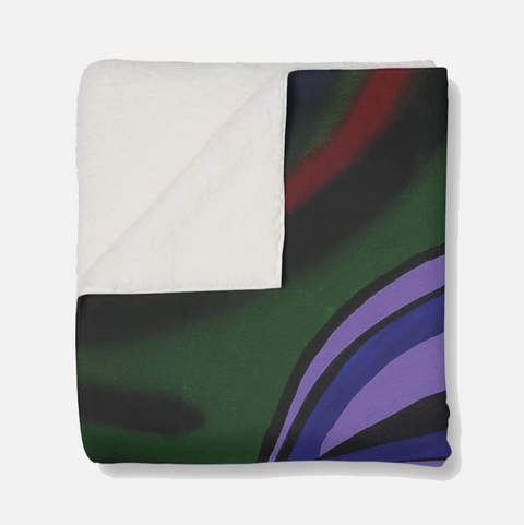 BARTHOLOMEW DECORATIVE THROW