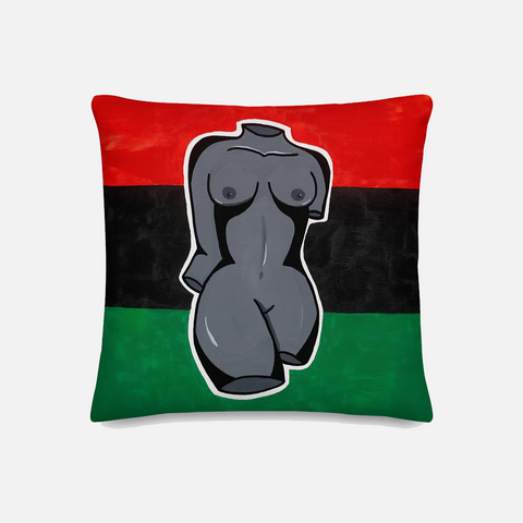 AFRO VENUS PILLOW