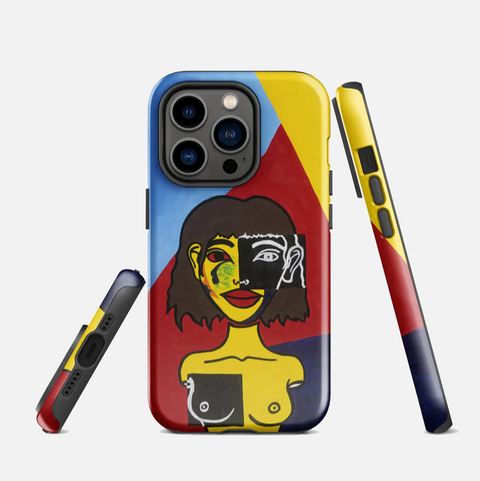 RIGHT THROUGH ME CASE FOR iPHONE