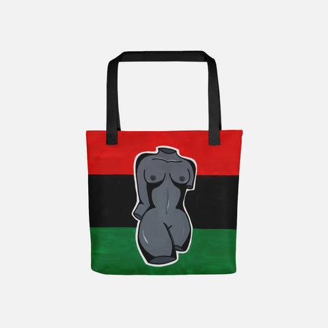 AFRO VENUS TOTE
