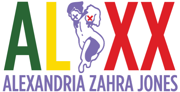 Alexandria Zahra Jones