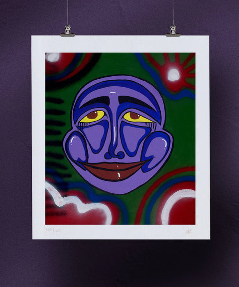 BARTHOLOMEW FINE ART PRINT