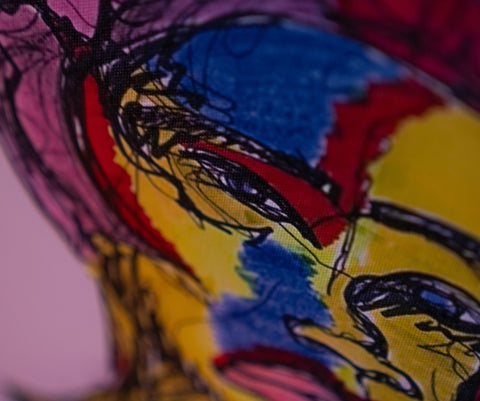 TAPESTRY OF DREAMS MATTE PRINT