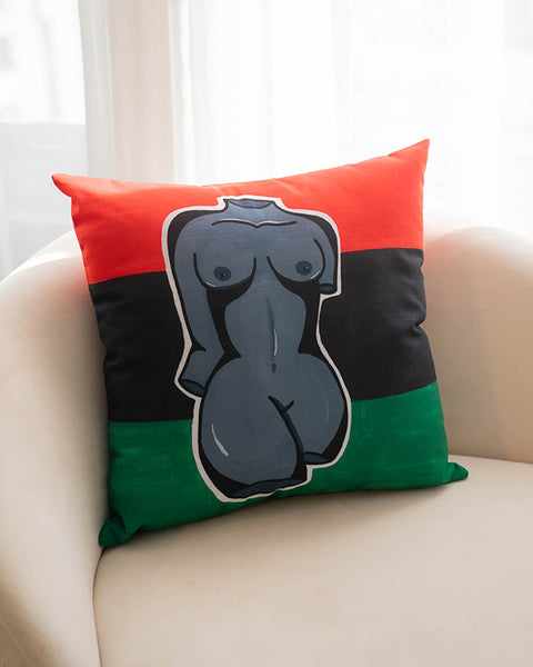 AFRO VENUS PILLOW