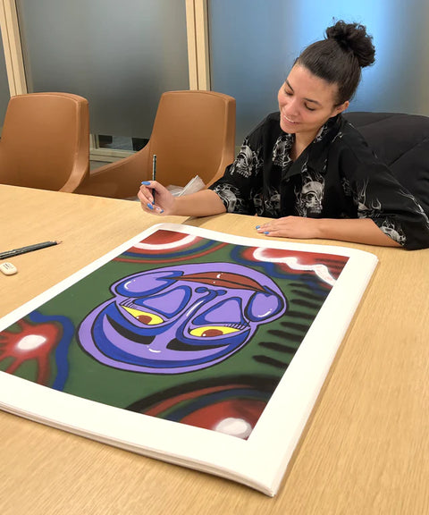 BARTHOLOMEW FINE ART PRINT