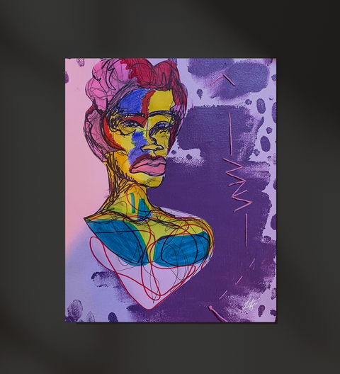 TAPESTRY OF DREAMS MATTE PRINT