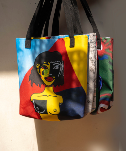 TOTE BAGS