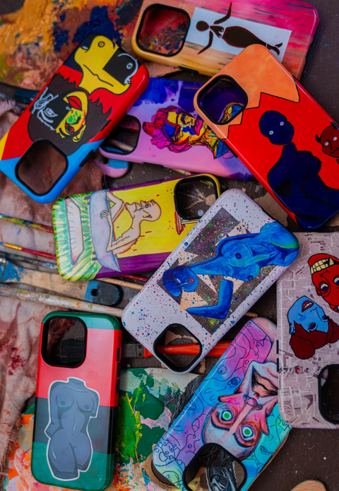 PHONE CASES