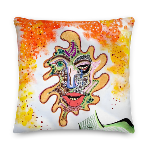 EDEN PILLOW