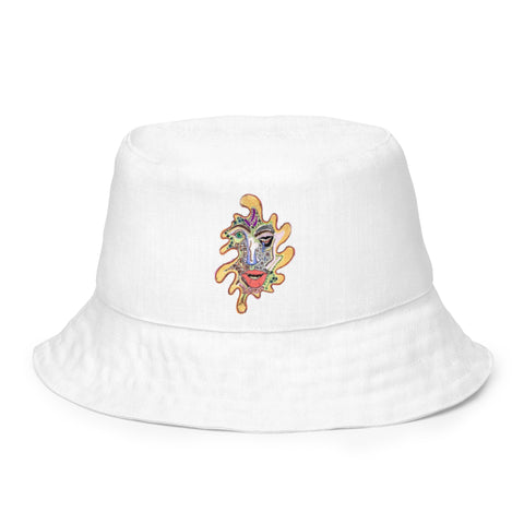 EDEN REVERSIBLE BUCKET HAT
