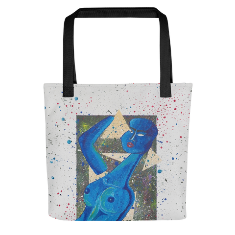 DIAMOND IN THE ROUGH TOTE BAG