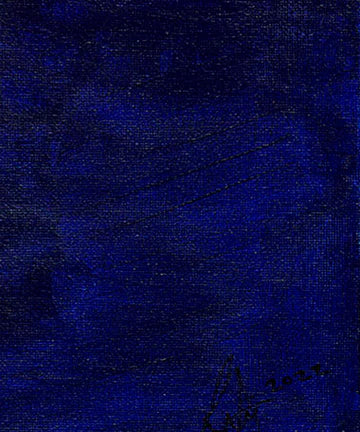 RIGHT THROUGH ME FINE ART PRINT