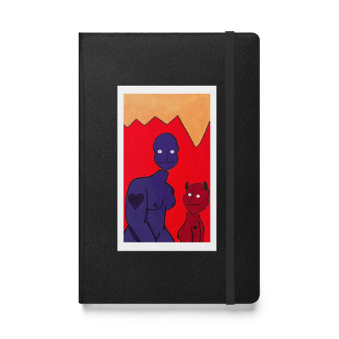 IT'S ALWAYS SUNNY NOTEBOOK