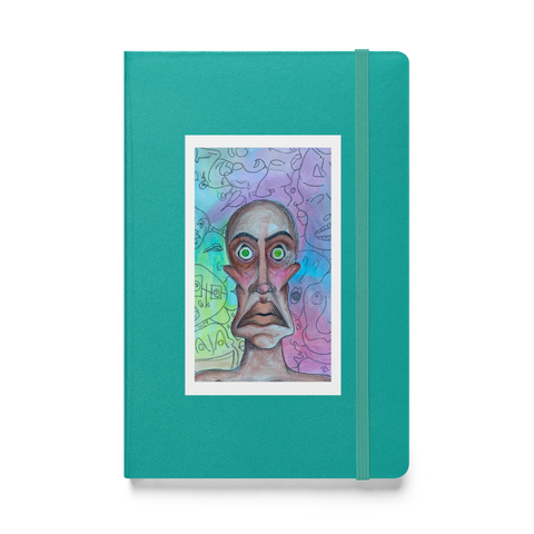 MANIACAL NIGHTMARES NOTEBOOK