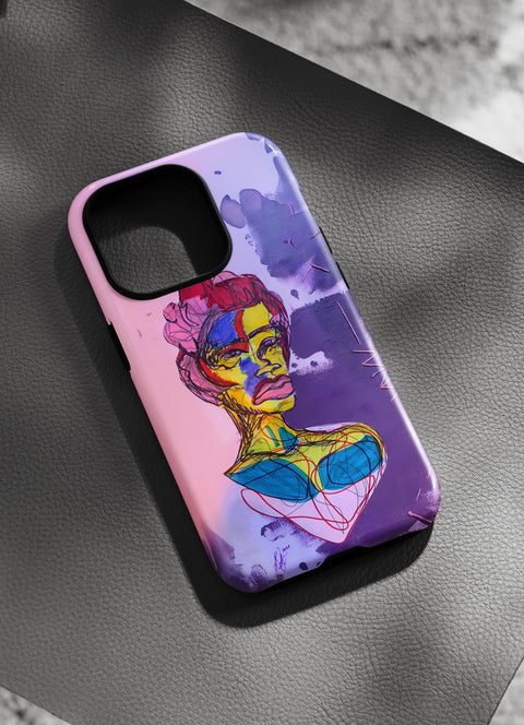 TAPESTRY OF DREAMS IPHONE CASE