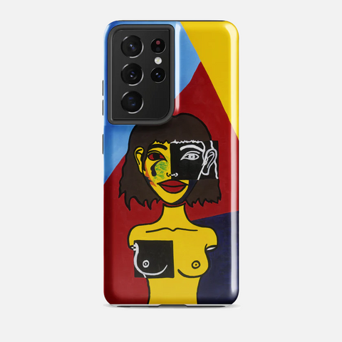 RIGHT THROUGH ME CASE FOR SAMSUNG