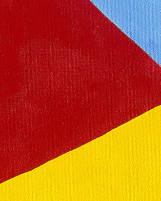 RIGHT THROUGH ME FINE ART PRINT