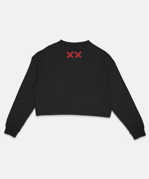 COLLIDED CREW FADED BLACK