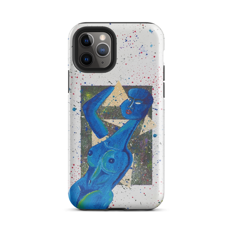 DIAMOND IN THE ROUGH IPHONE CASE