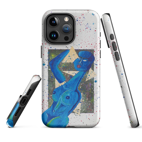 DIAMOND IN THE ROUGH IPHONE CASE