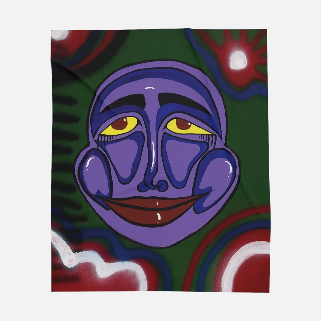 BARTHOLOMEW DECORATIVE THROW