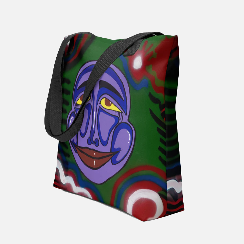 BARTHOLOMEW TOTE BAG