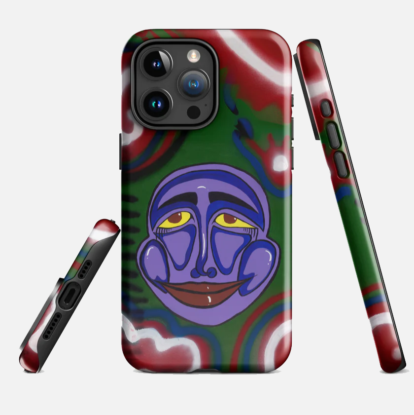 BARTHOLOMEW CASE FOR iPHONE