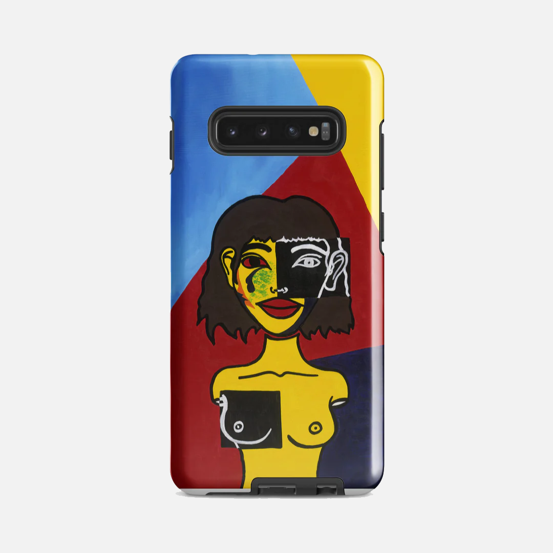 RIGHT THROUGH ME CASE FOR SAMSUNG