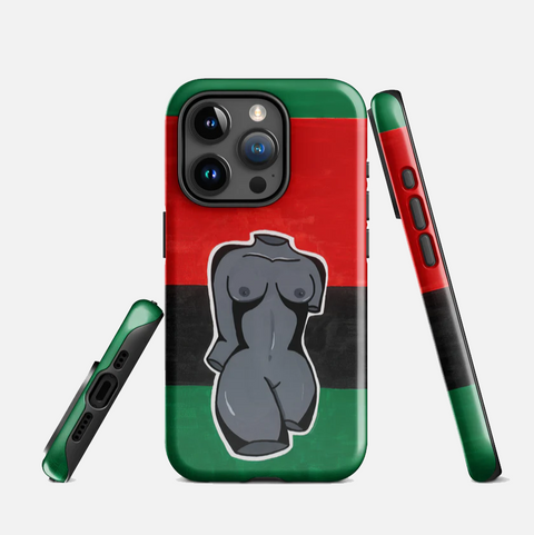 AFRO VENUS CASE FOR iPHONE