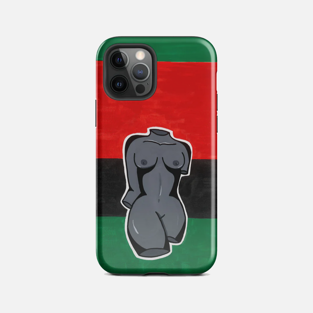 AFRO VENUS CASE FOR iPHONE