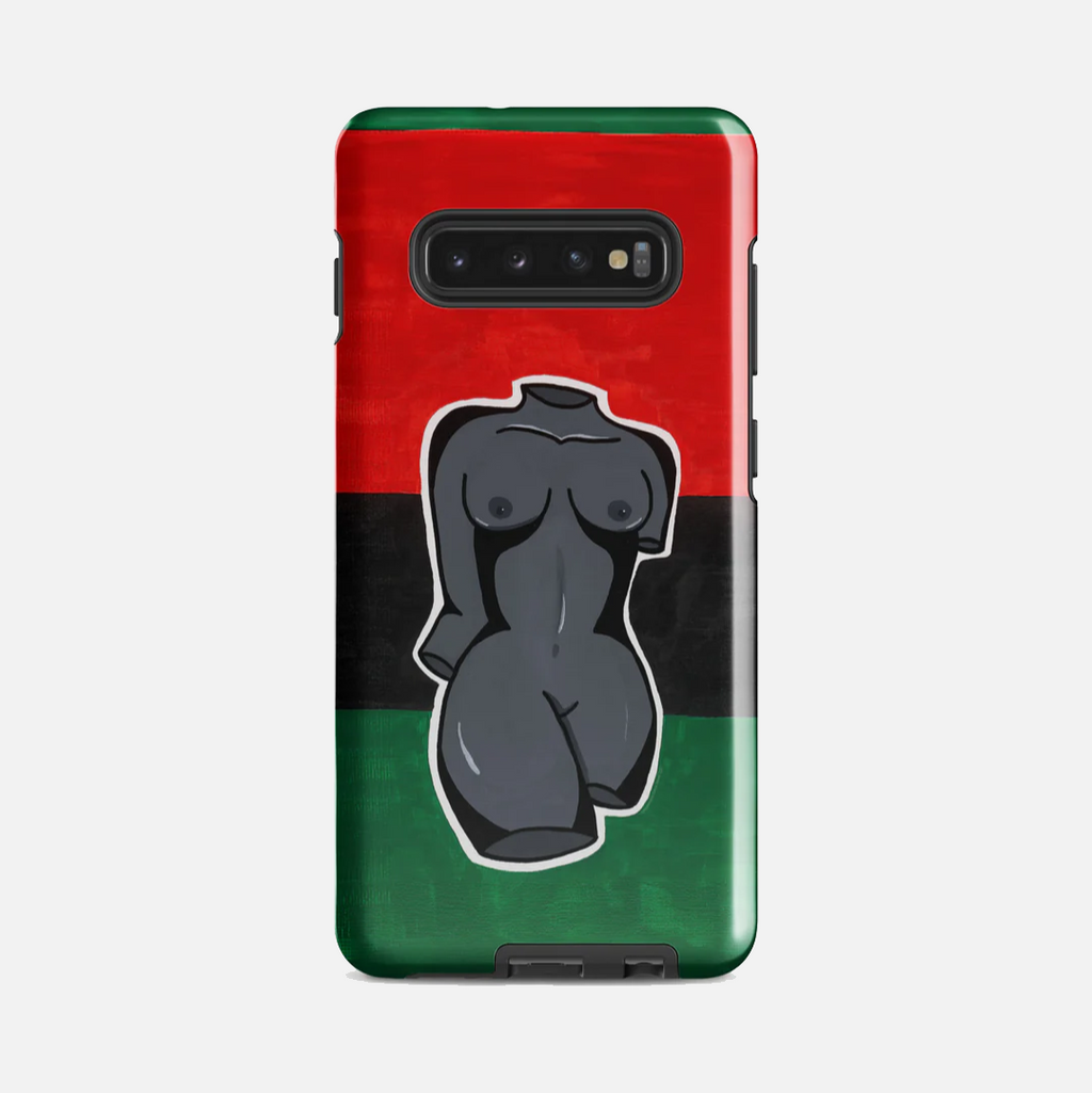 AFRO VENUS CASE FOR SAMSUNG