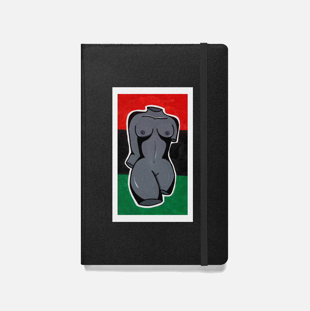 AFRO VENUS NOTEBOOK