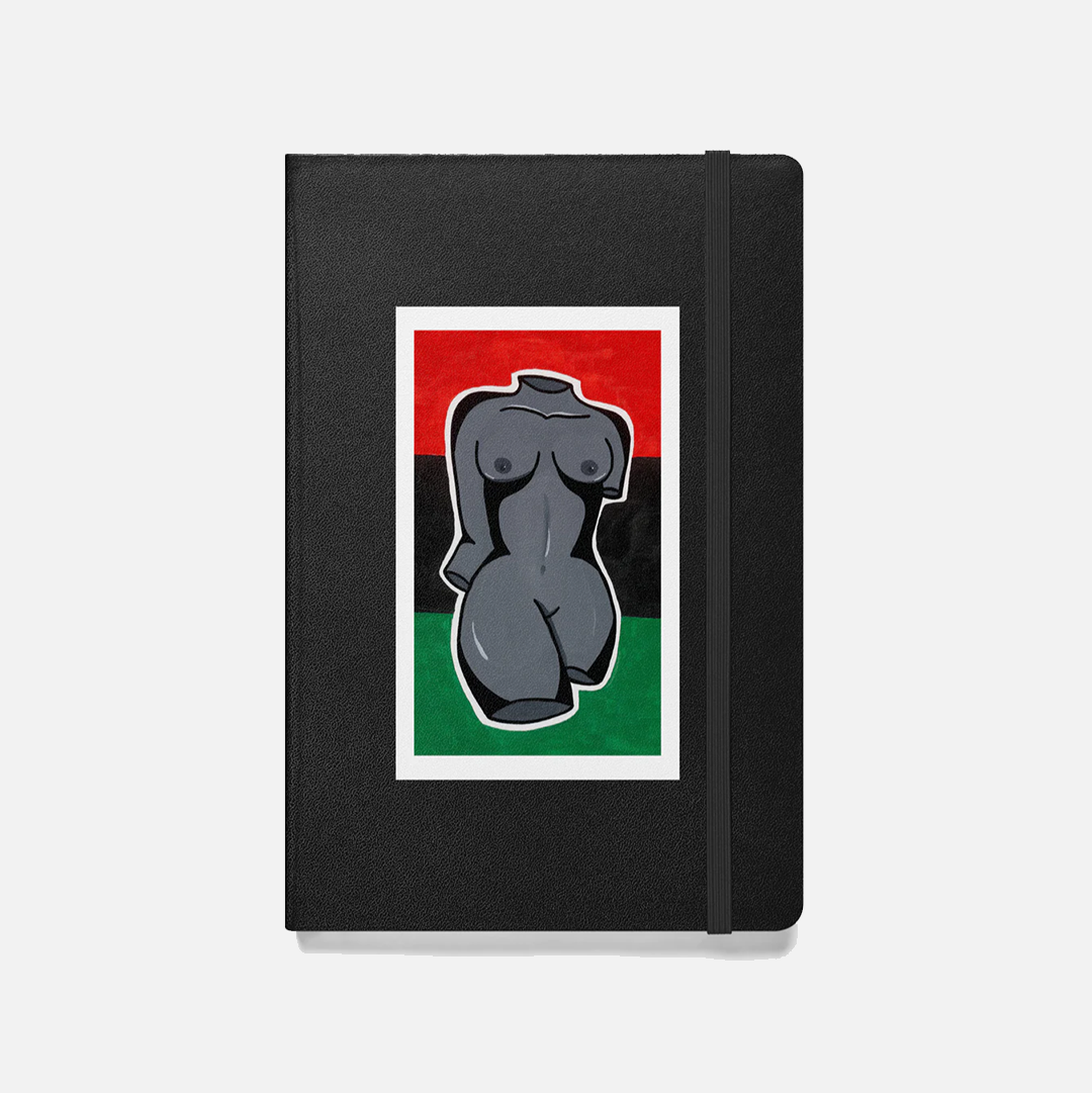 AFRO VENUS NOTEBOOK