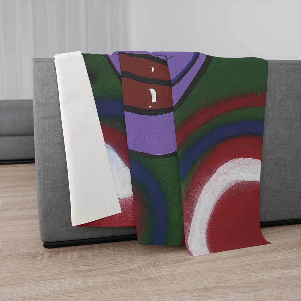 BARTHOLOMEW DECORATIVE THROW