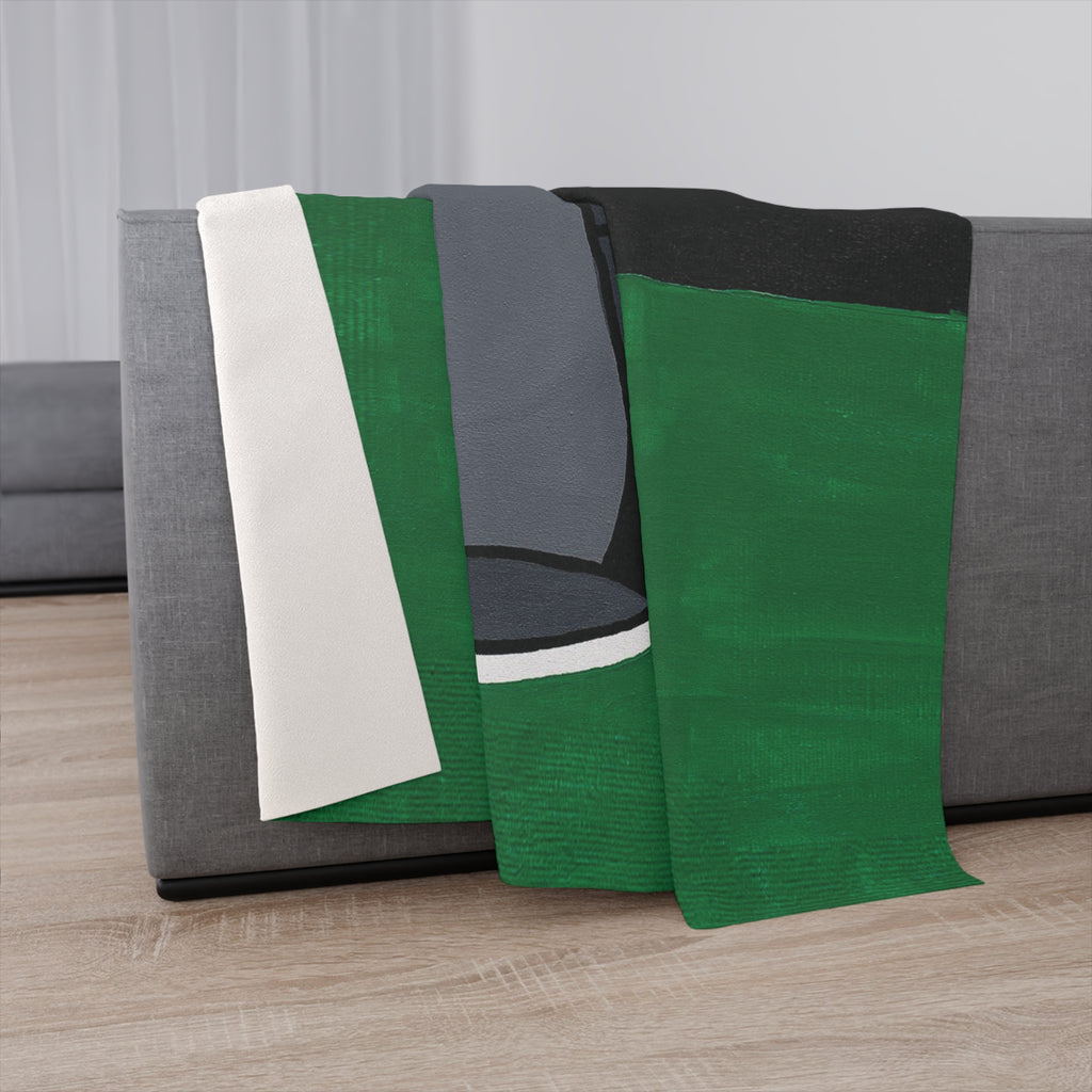 AFRO VENUS DECORATIVE THROW