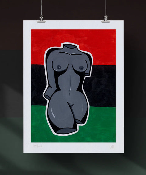 AFRO VENUS