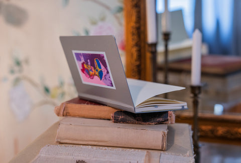 TAPESTRY OF DREAMS NOTEBOOK