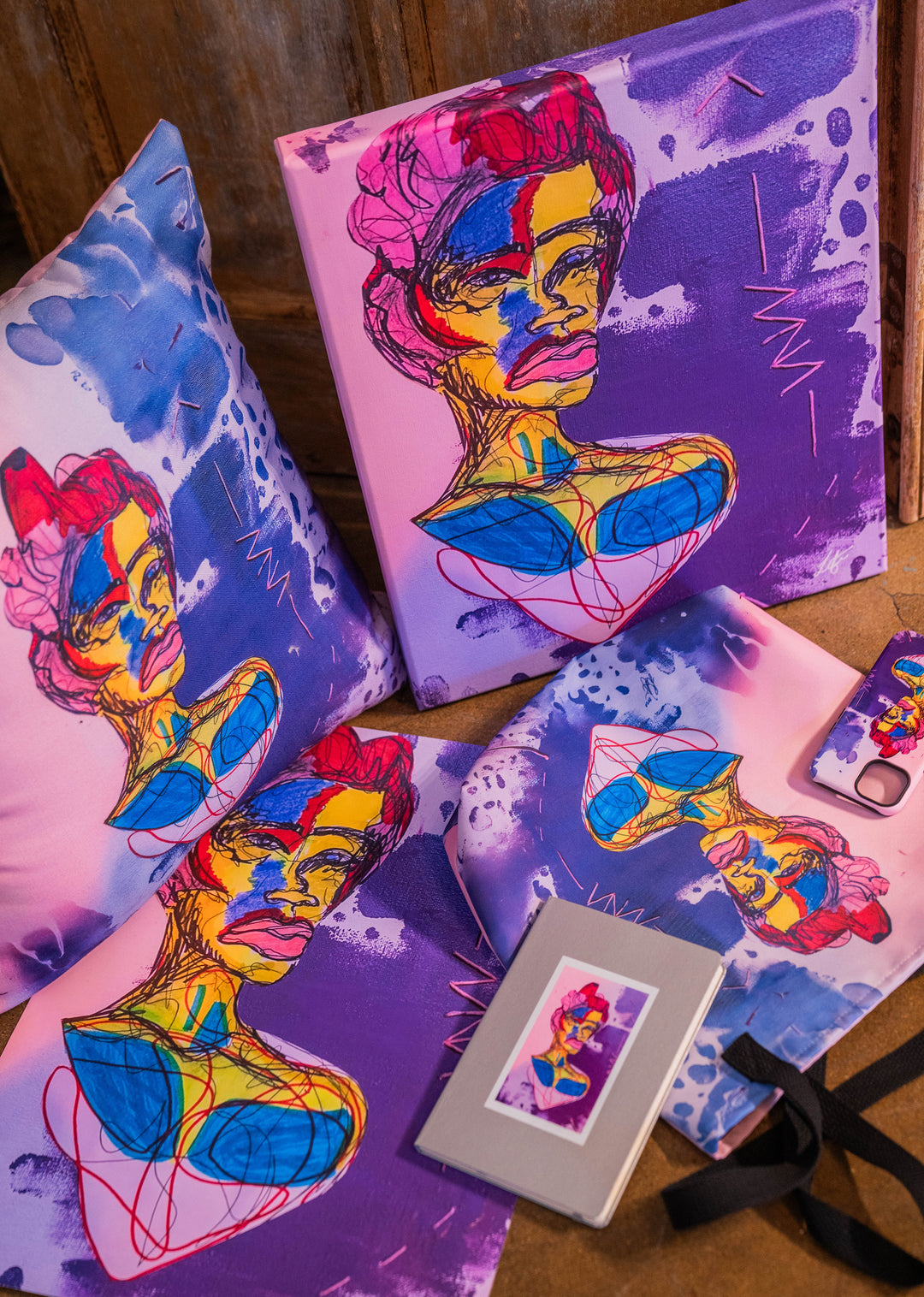 Alexandria visual data 6