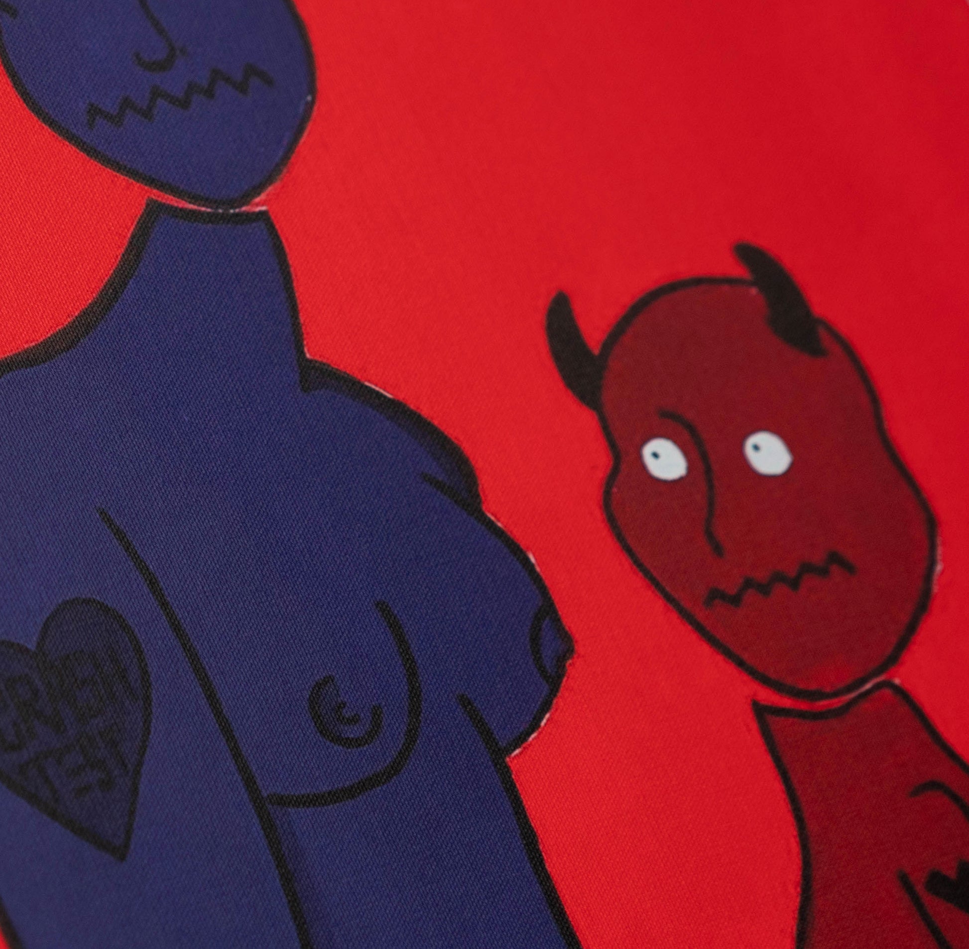 IT'S ALWAYS SUNNY MATTE PRINT