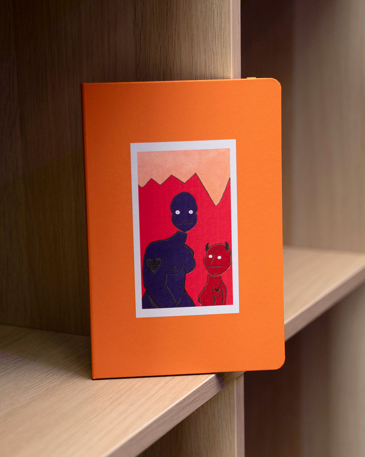 IT'S ALWAYS SUNNY NOTEBOOK