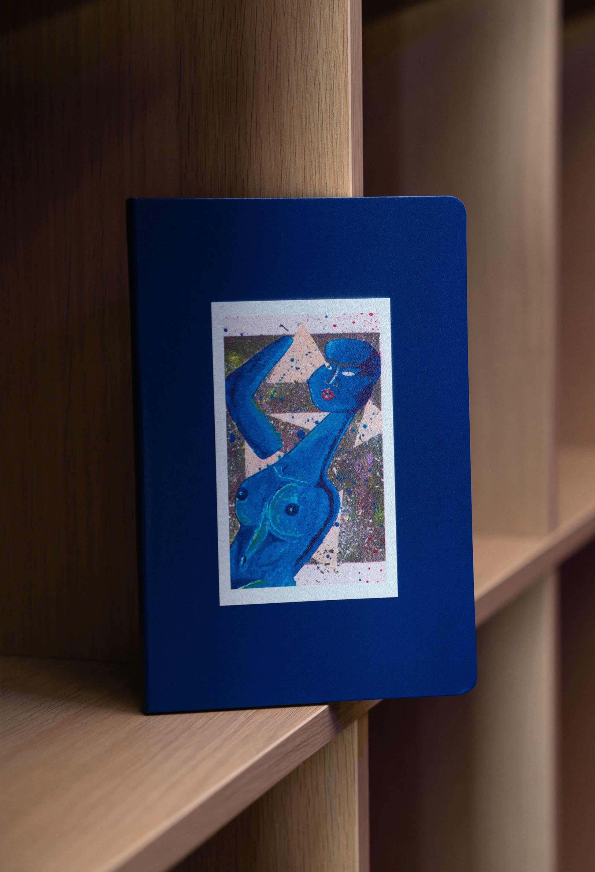 DIAMOND IN THE ROUGH NOTEBOOK