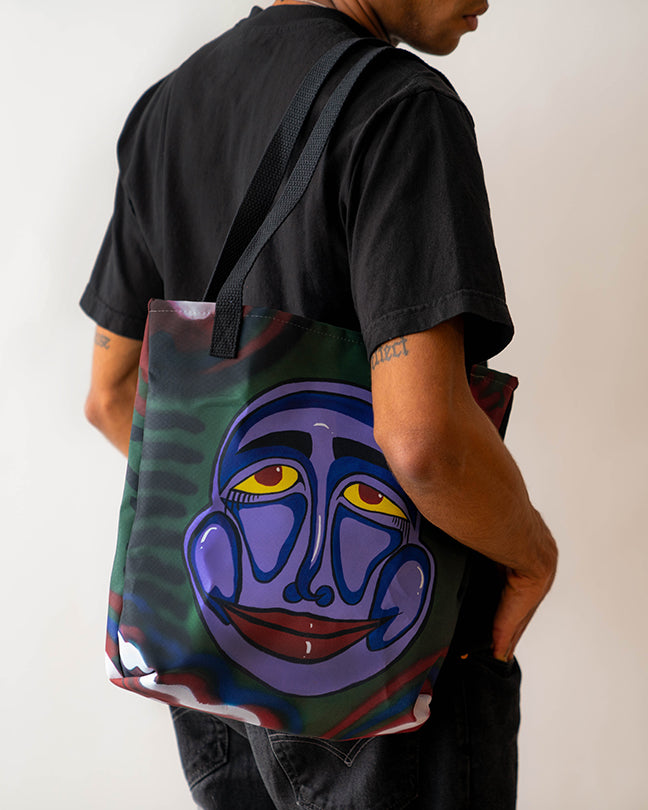 BARTHOLOMEW TOTE BAG