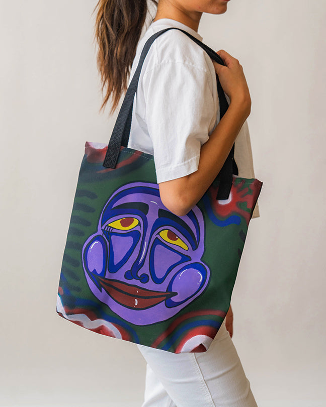 BARTHOLOMEW TOTE BAG
