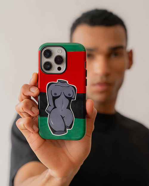 AFRO VENUS CASE FOR iPHONE