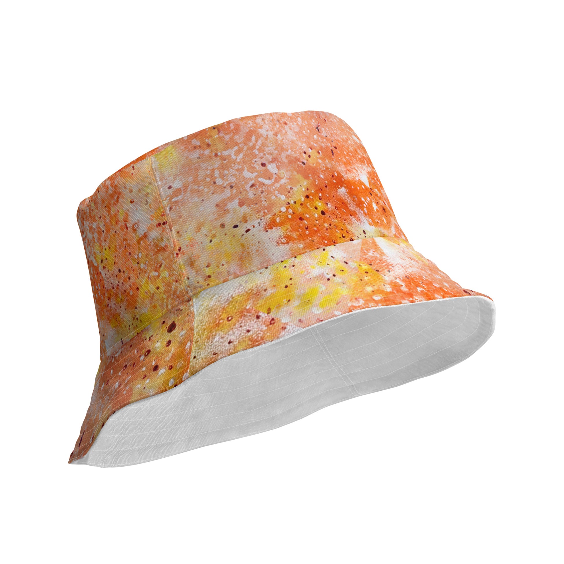 EDEN REVERSIBLE BUCKET HAT