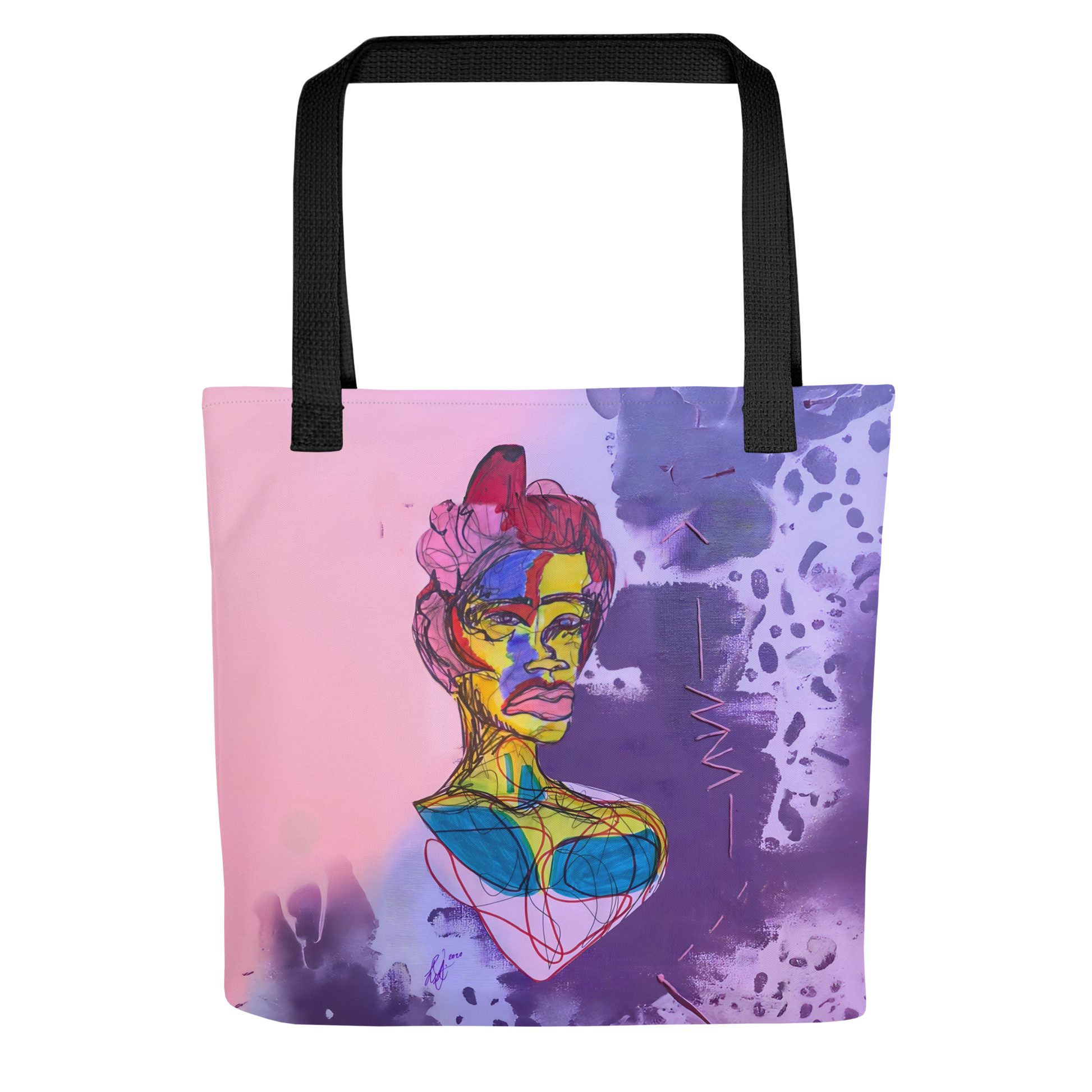 TAPESTRY OF DREAMS TOTE BAG