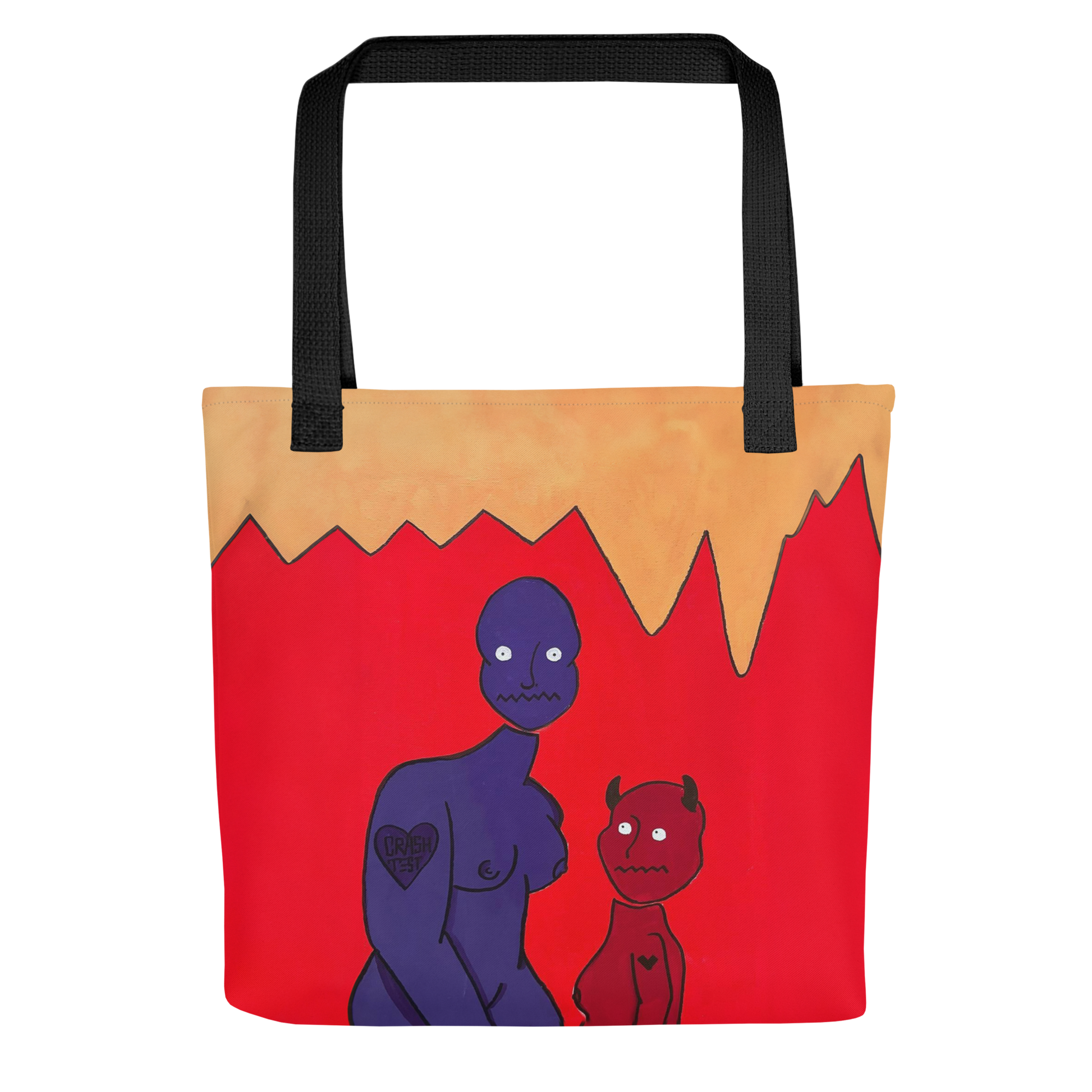 IT'S ALWAYS SUNNY TOTE BAG