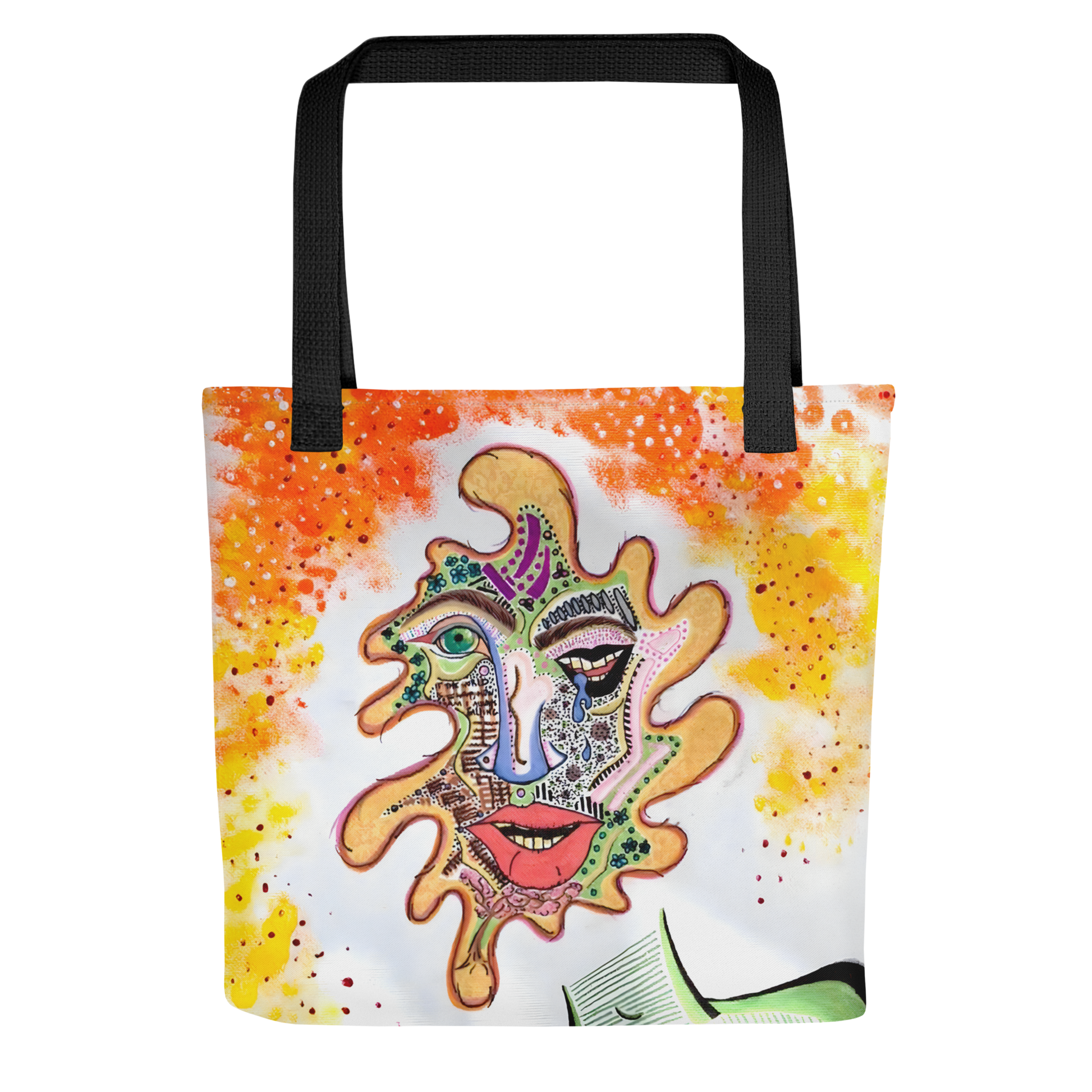 EDEN TOTE BAG